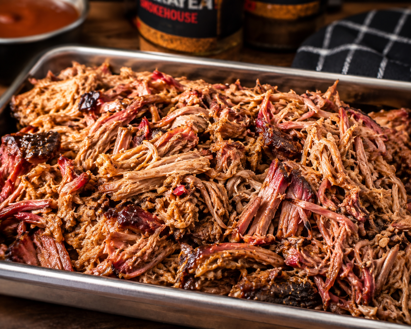 Pulled Pork