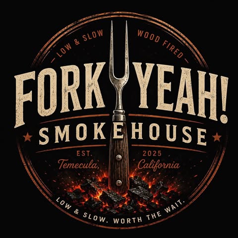 Fork Yeah! Smokehouse