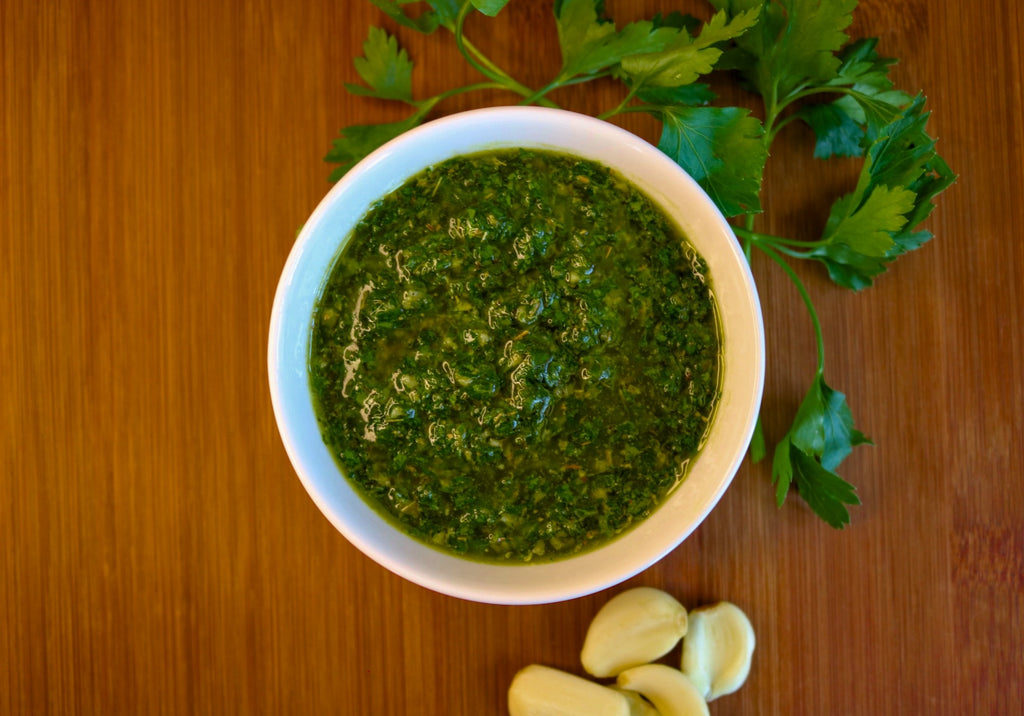 Fresh House-Made Chimichurri