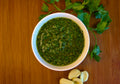 Fresh House-Made Chimichurri