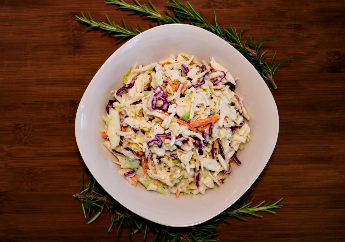 Creamy Coleslaw