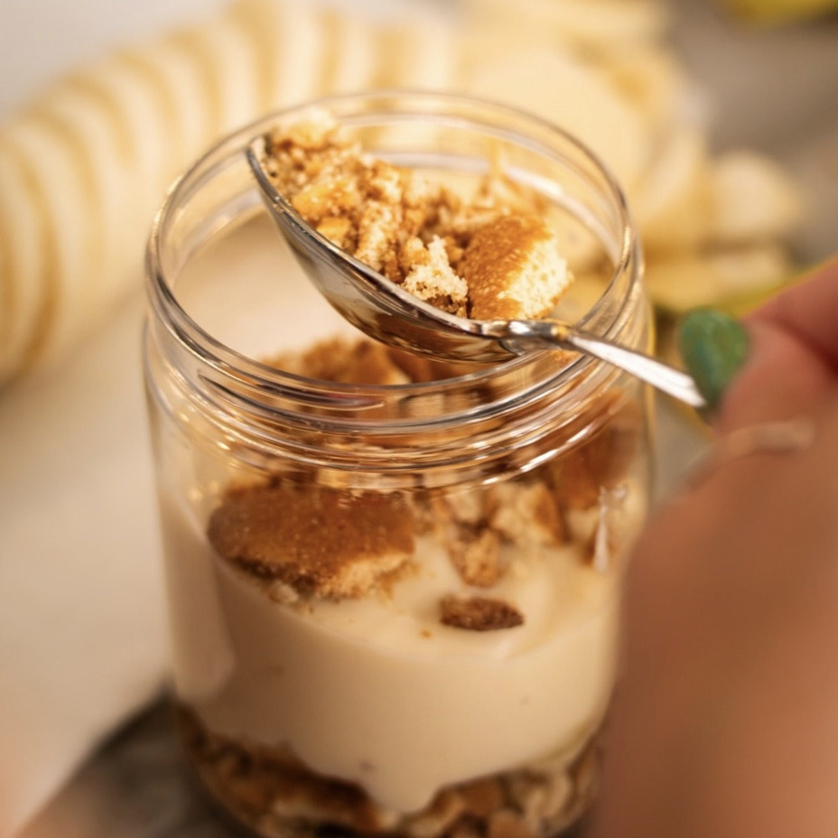 Banana Pudding