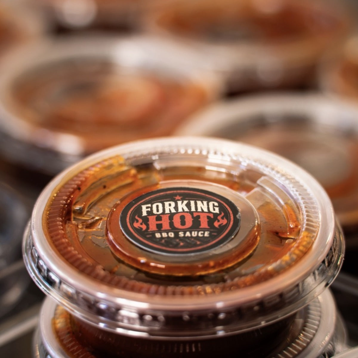 Forking Hot Sauce
