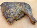 Slow Smoked Chicken
