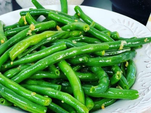 Garlic Butter Green Beans